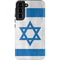 Israel Flag Distressed Galaxy S22 Plus Pro Case